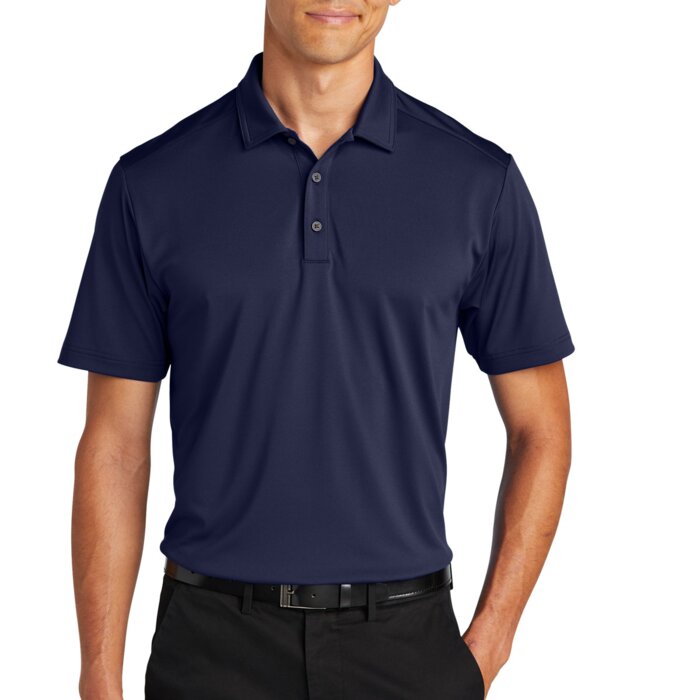 Custom embroidered polo shirts no minimum | Logo Wear Company