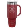 40 oz Polar Camel Metal Travel Mug Thumbnail