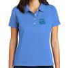 Golf Ladies Tech Basic Dri FIT Polo Thumbnail