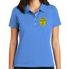 Golf Ladies Tech Basic Dri FIT Polo Thumbnail