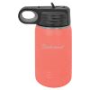 12 Oz. Polar Camel Stainless Steel Water Bottle Thumbnail